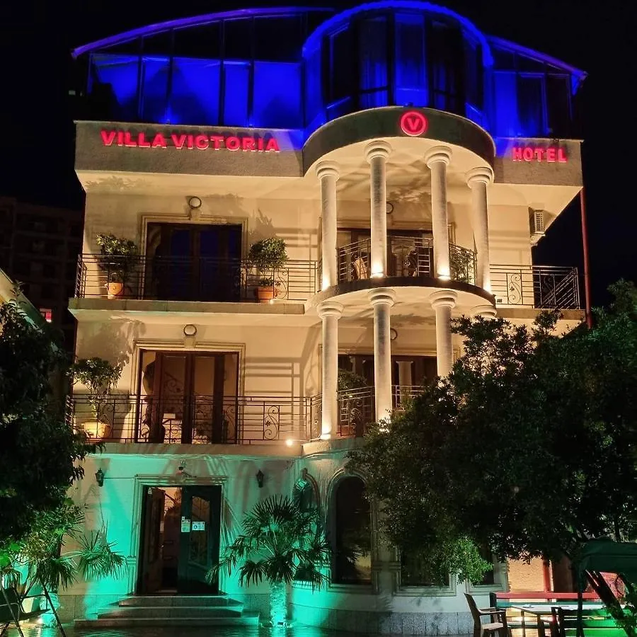 Villa Victoria Tbilisi