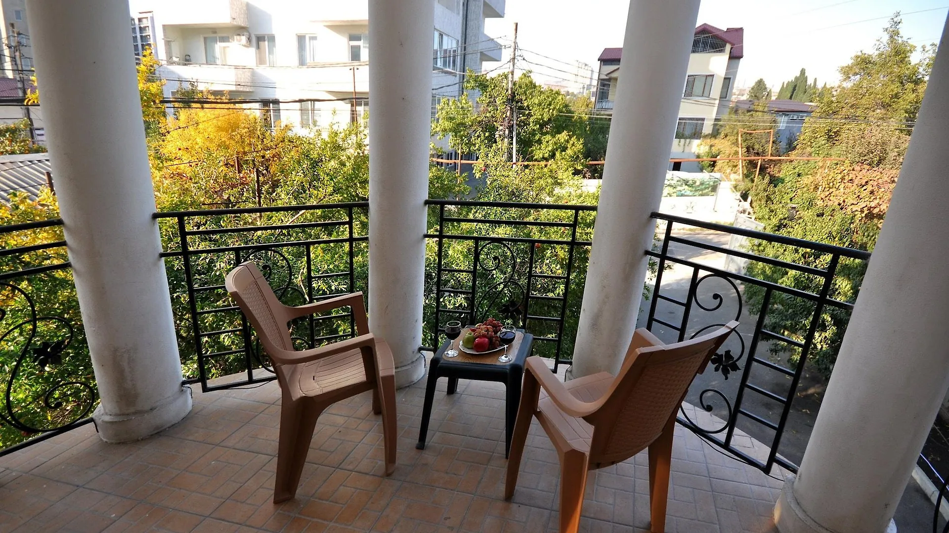 Hotel Villa Victoria Tbilisi