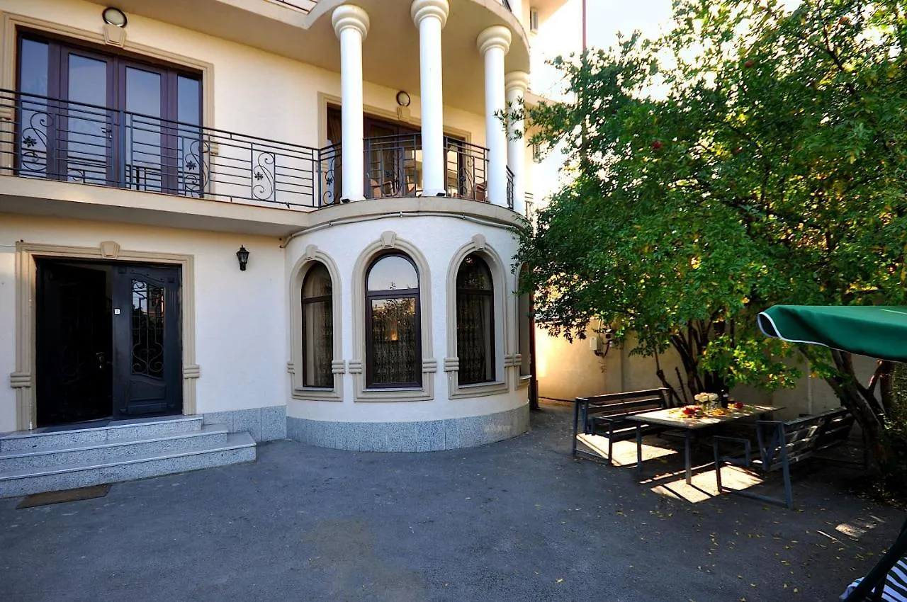 Hotel Villa Victoria Tbilisi