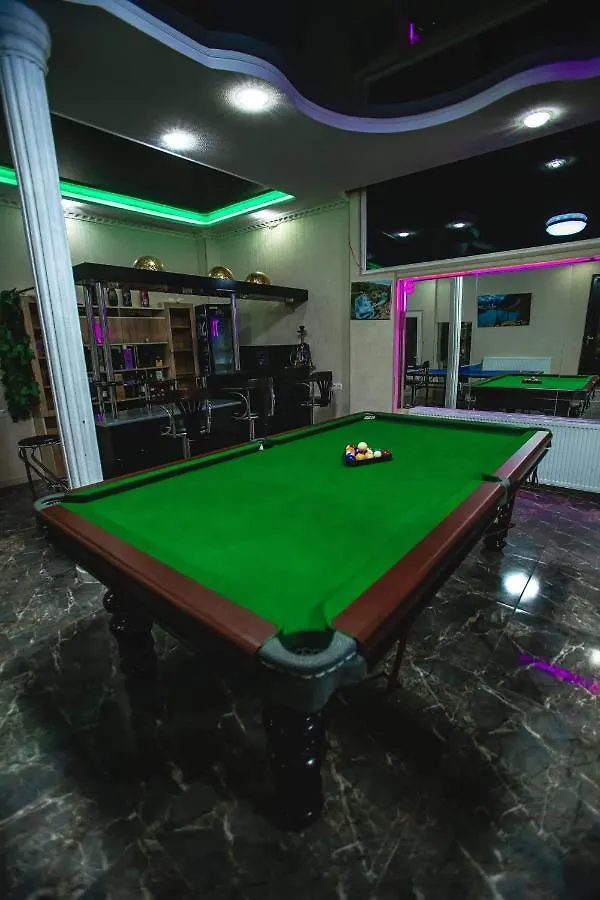 Hotel Villa Victoria Tbilisi