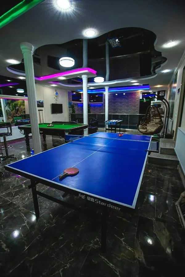 Villa Victoria Tbilisi 3*,