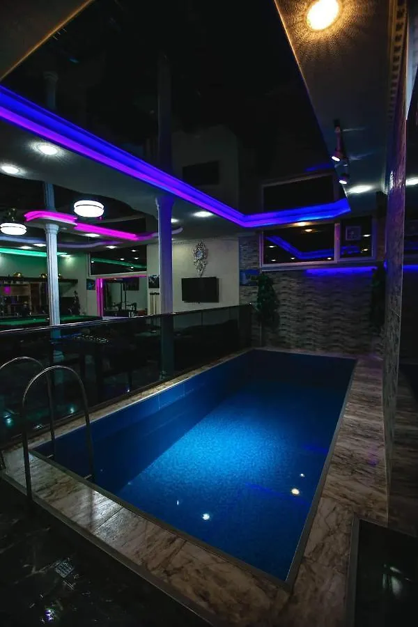 Villa Victoria Tbilisi Hotel