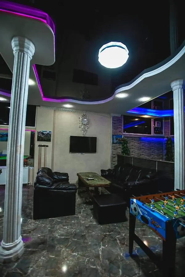 Hotel Villa Victoria Tbilisi