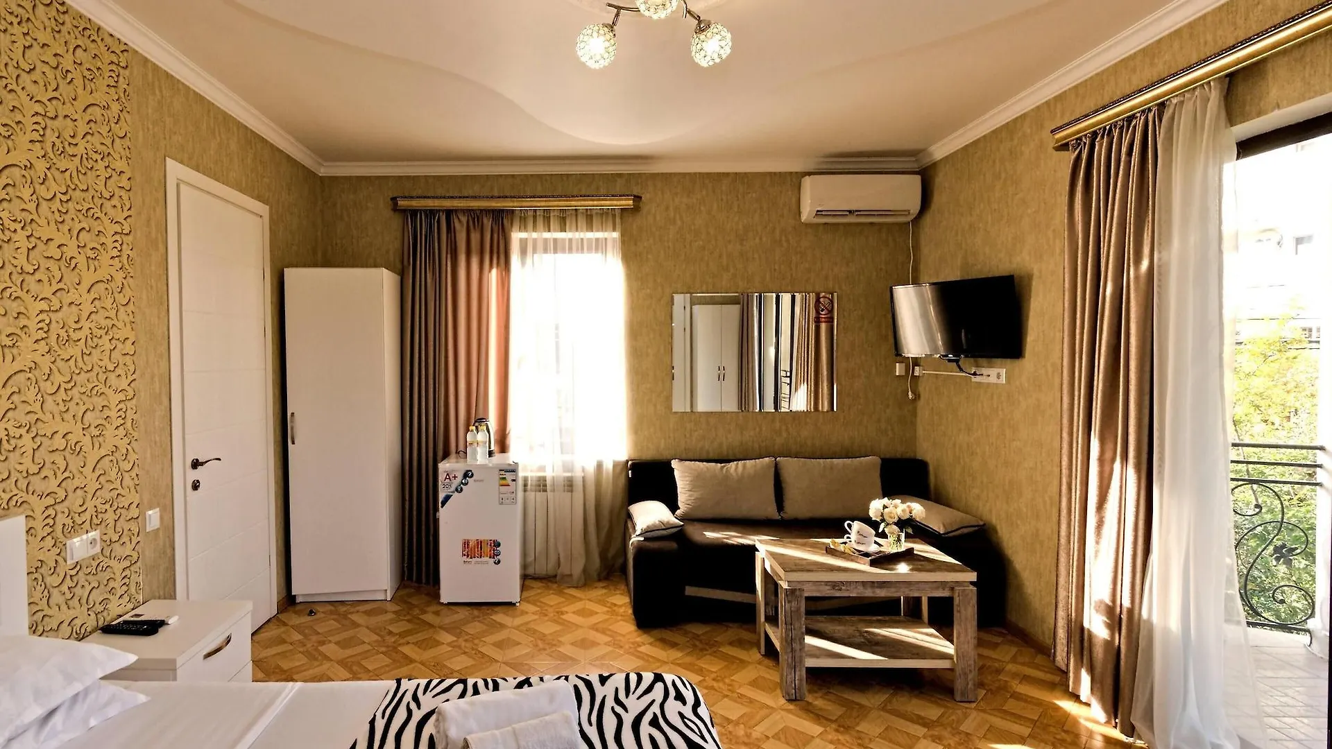 Villa Victoria Tbilisi Hotel