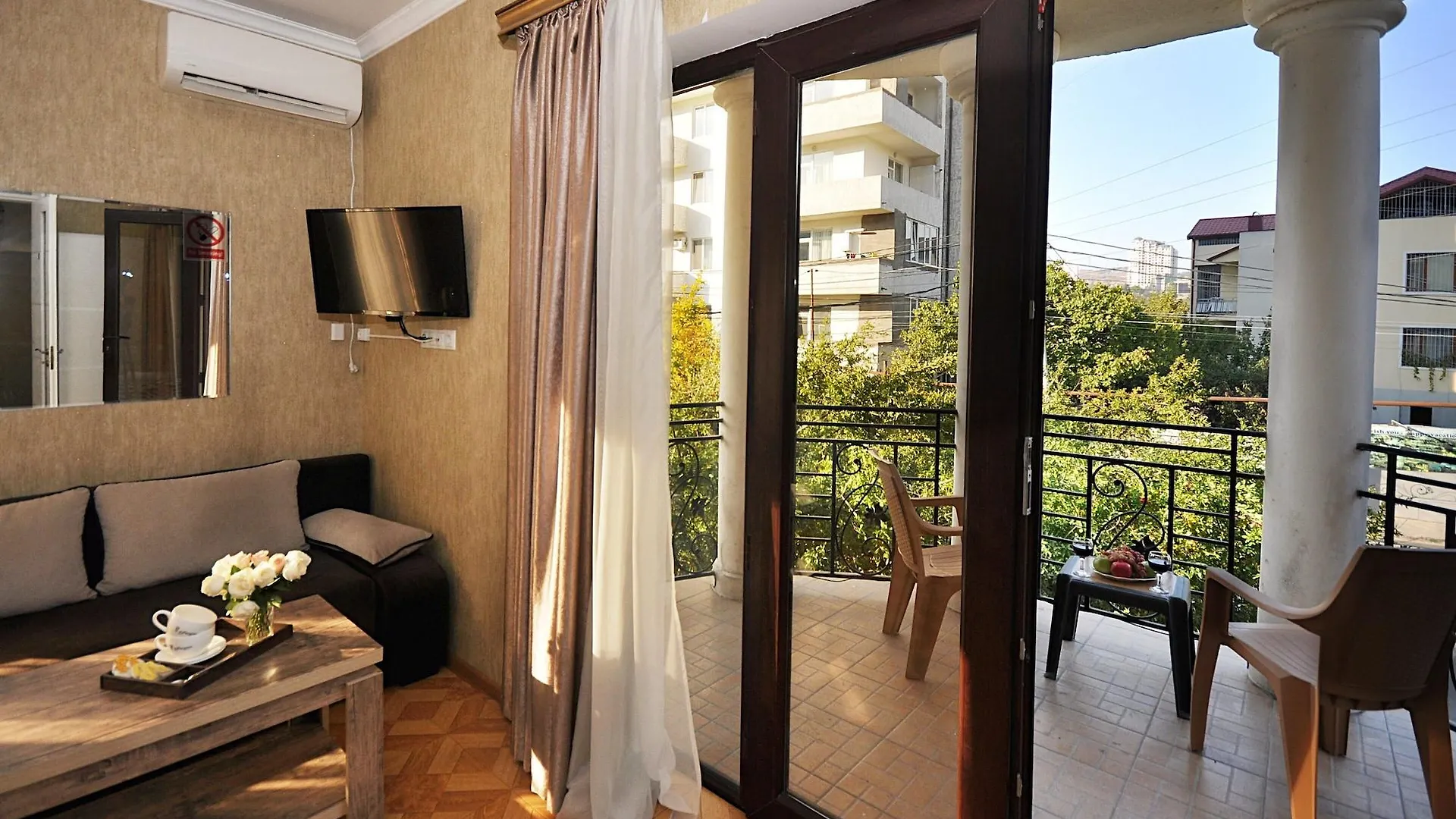 *** Hotel Villa Victoria Tbilisi Georgia