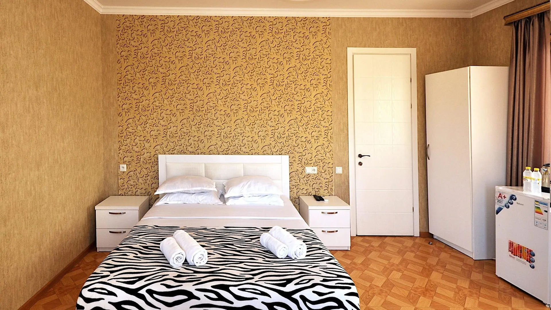 *** Hotel Villa Victoria Tbilisi Georgia