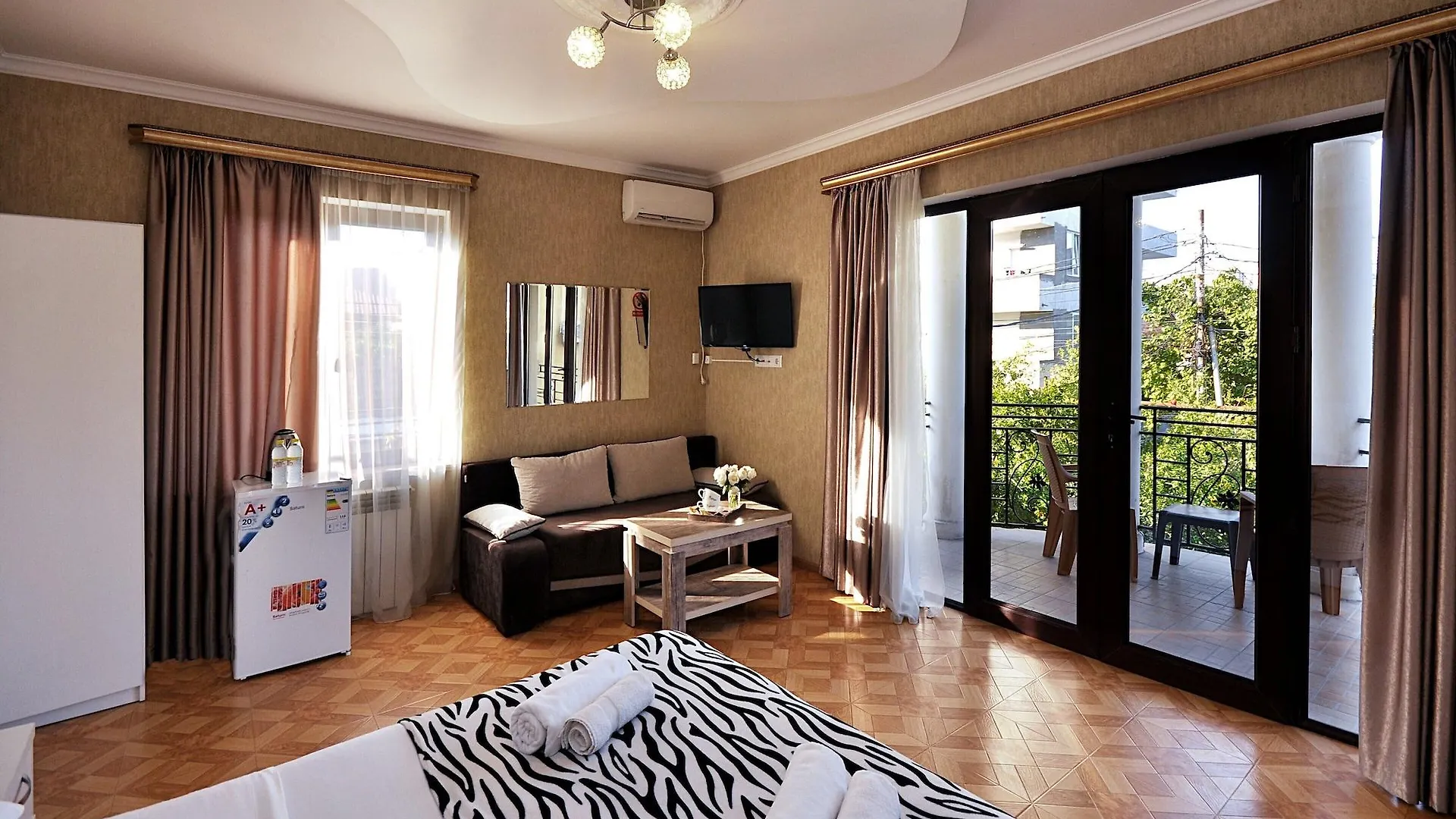 Villa Victoria Tbilisi Georgia