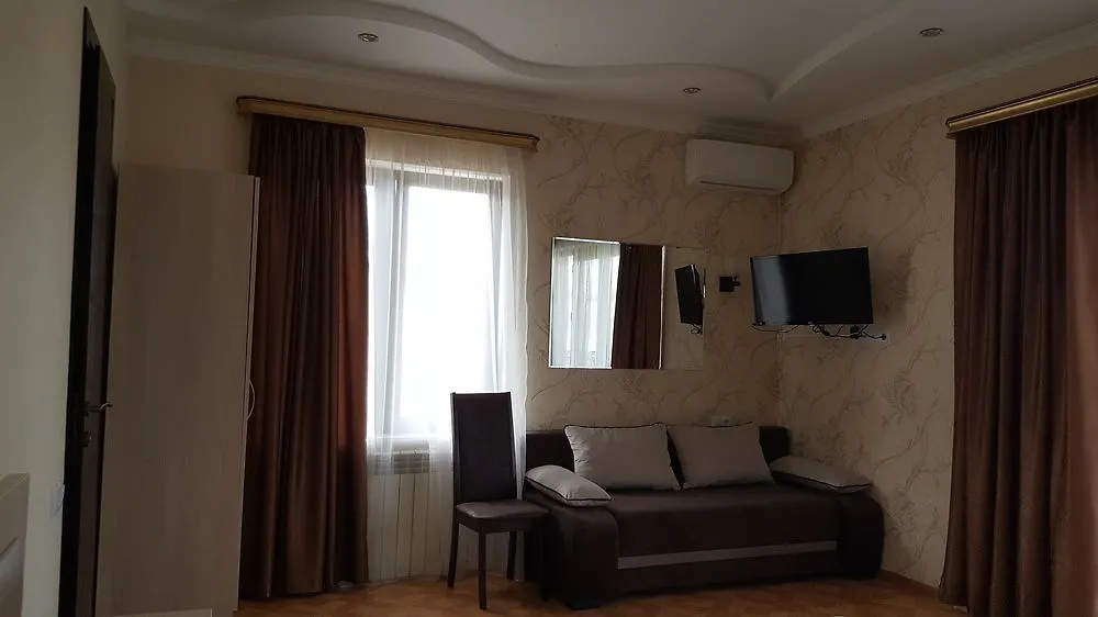 *** Hotel Villa Victoria Tbilisi Georgia