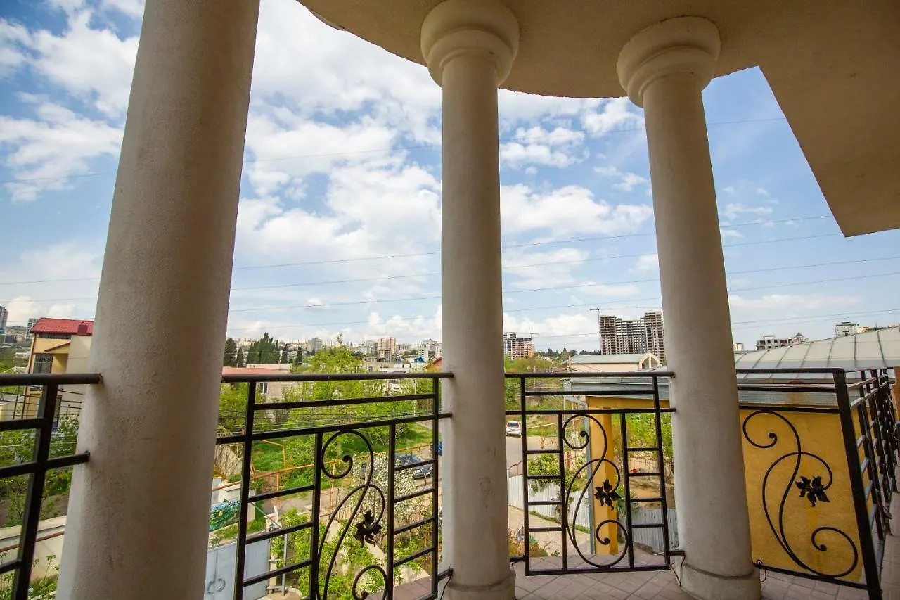 *** Hotel Villa Victoria Tbilisi Georgia